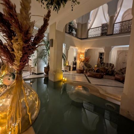 Riad Bamboo Suites & Spa Марракеш Экстерьер фото