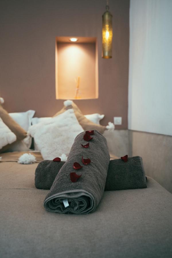 Riad Bamboo Suites & Spa Марракеш Экстерьер фото