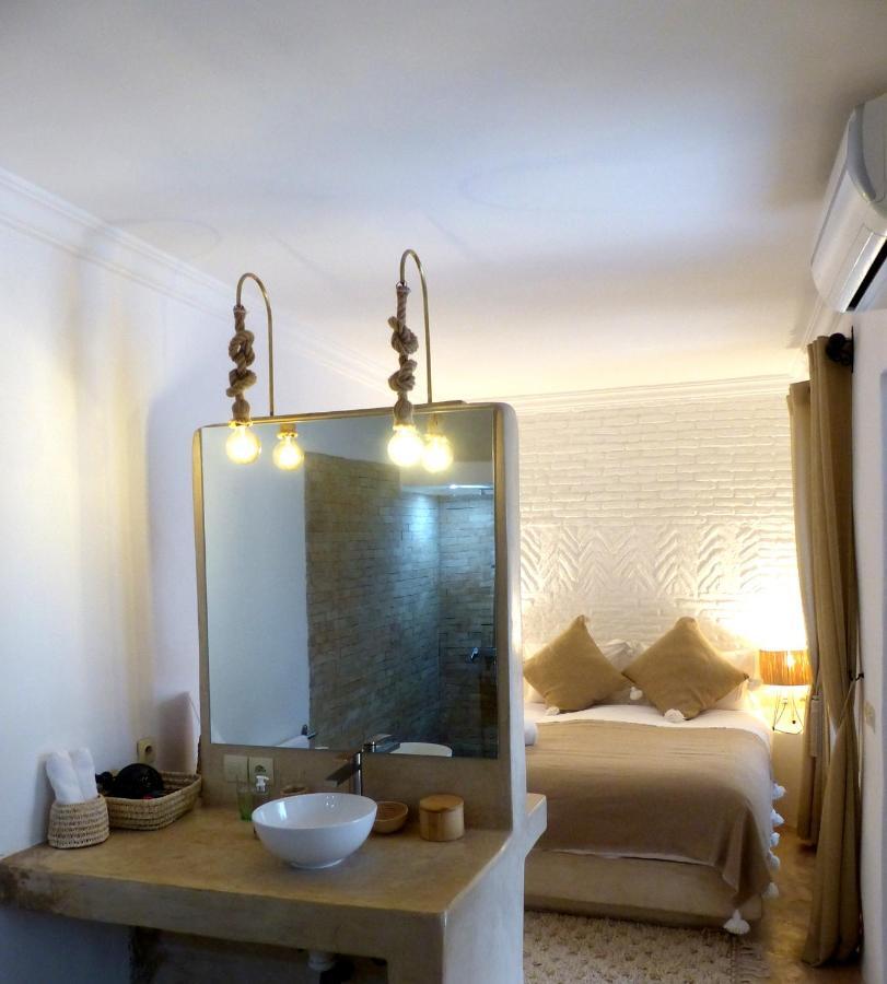 Riad Bamboo Suites & Spa Марракеш Экстерьер фото