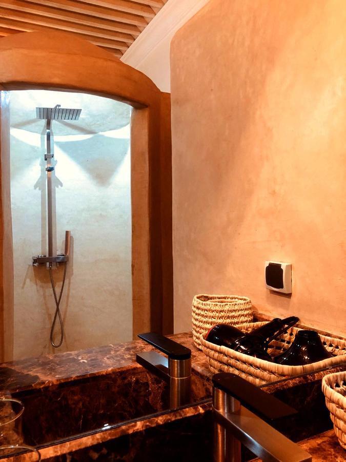 Riad Bamboo Suites & Spa Марракеш Экстерьер фото