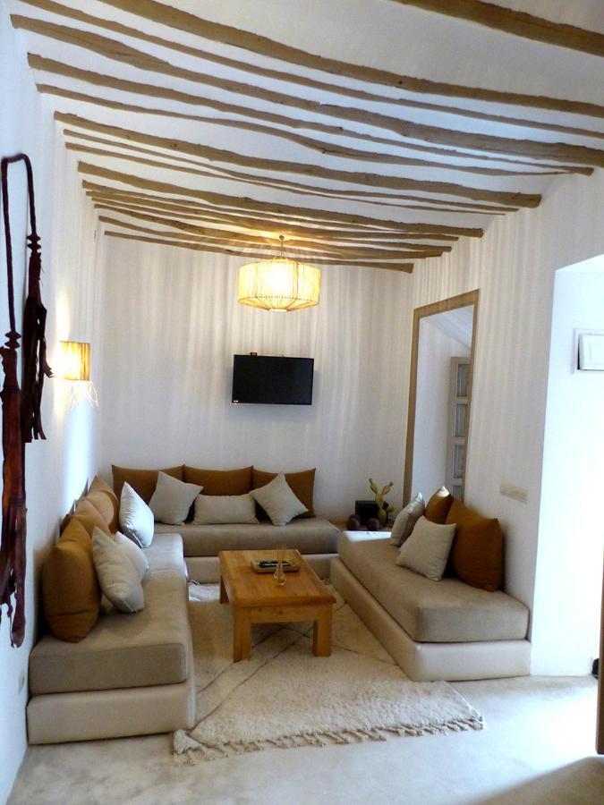 Riad Bamboo Suites & Spa Марракеш Экстерьер фото