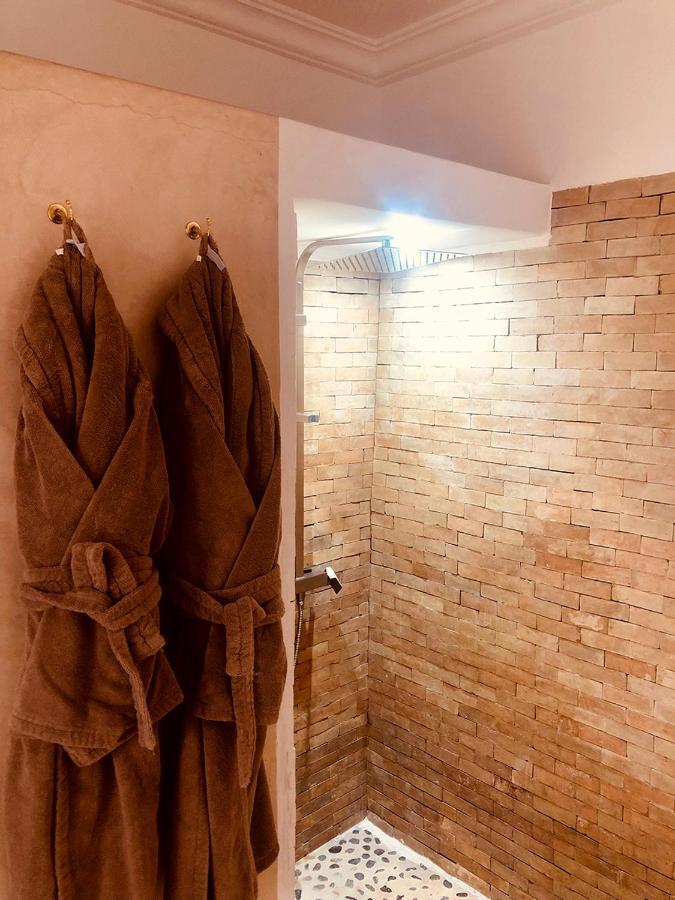 Riad Bamboo Suites & Spa Марракеш Экстерьер фото