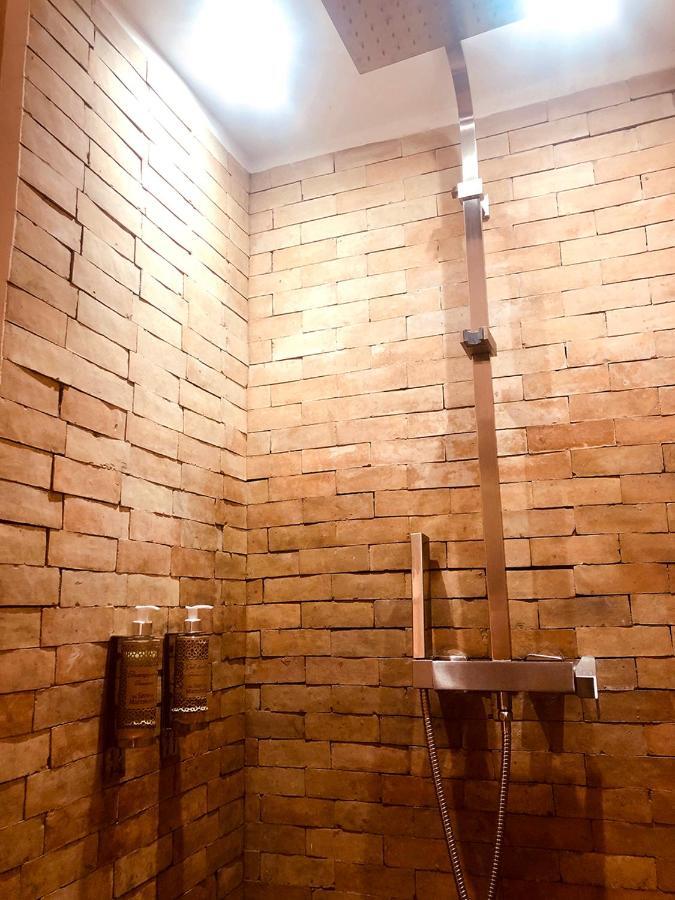 Riad Bamboo Suites & Spa Марракеш Экстерьер фото
