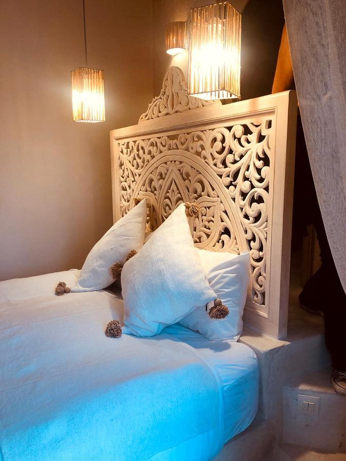 Riad Bamboo Suites & Spa Марракеш Экстерьер фото