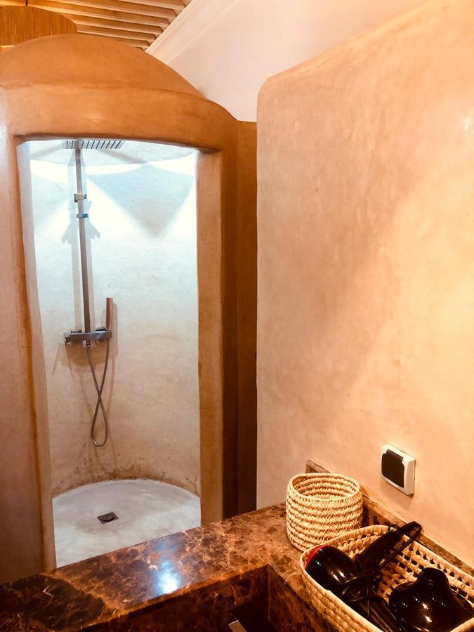 Riad Bamboo Suites & Spa Марракеш Экстерьер фото