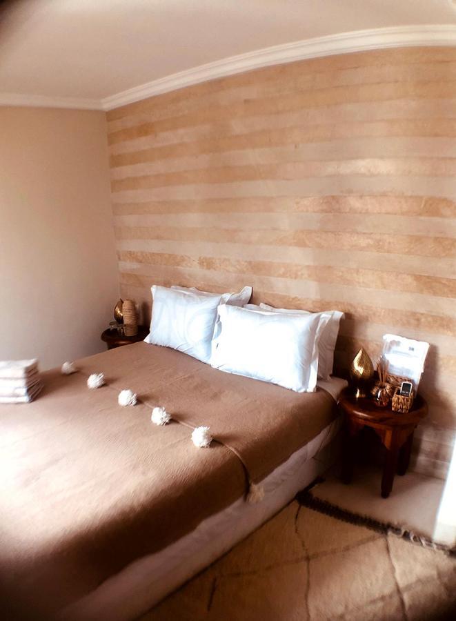 Riad Bamboo Suites & Spa Марракеш Экстерьер фото