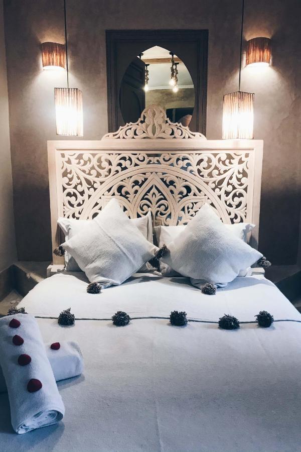 Riad Bamboo Suites & Spa Марракеш Экстерьер фото