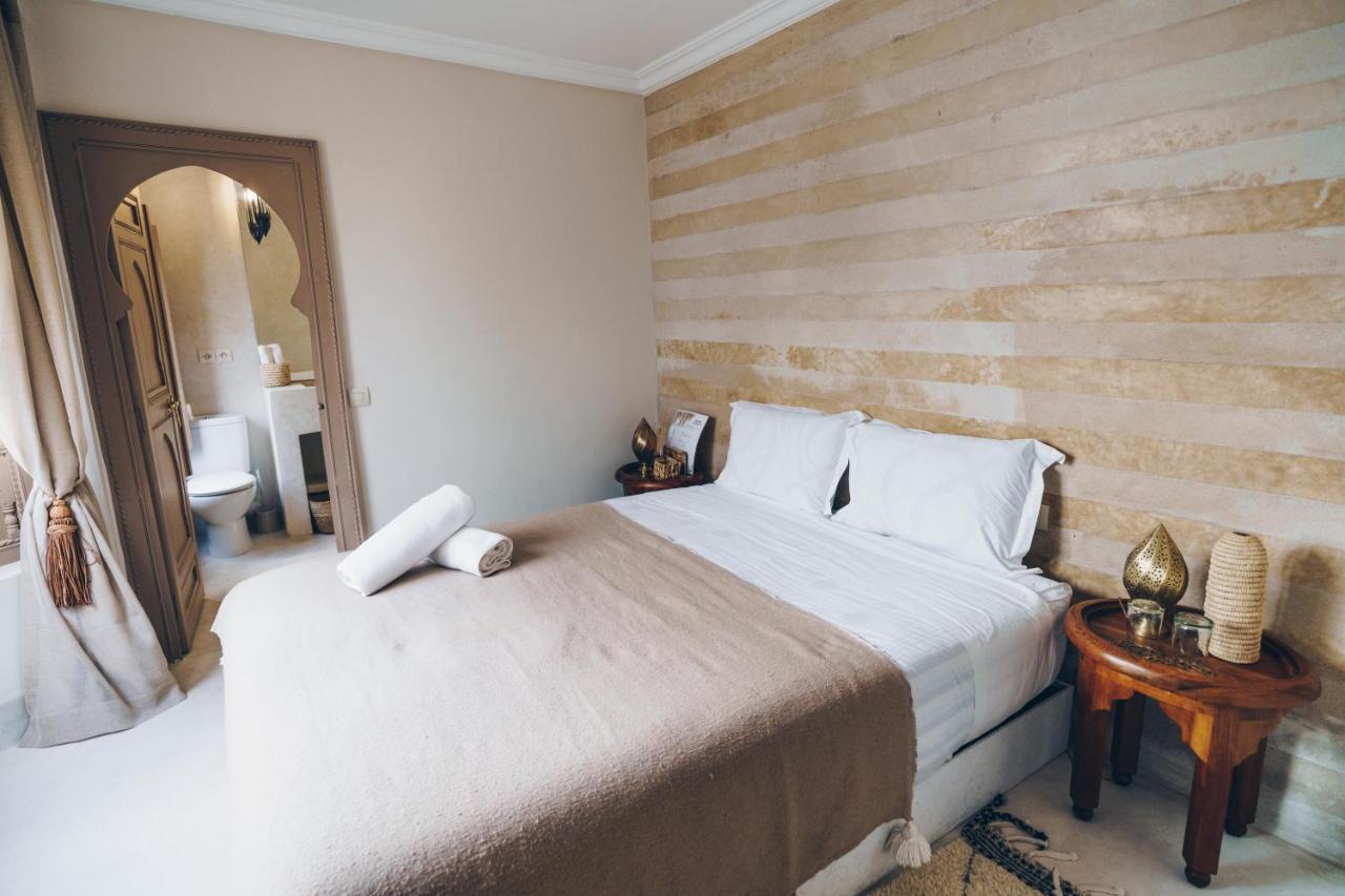 Riad Bamboo Suites & Spa Марракеш Экстерьер фото