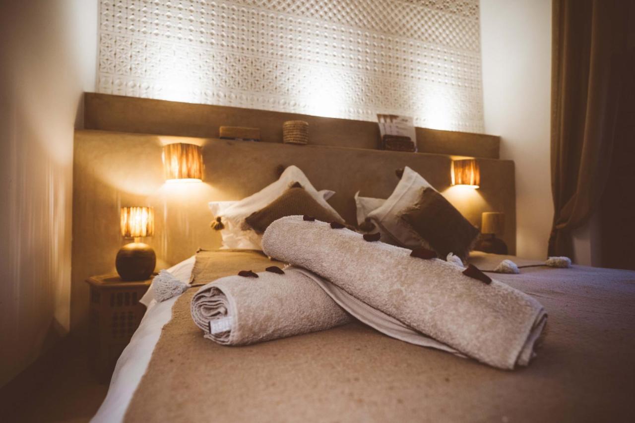 Riad Bamboo Suites & Spa Марракеш Экстерьер фото