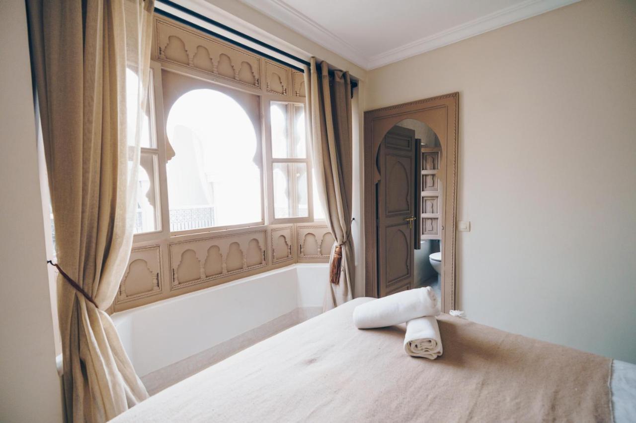 Riad Bamboo Suites & Spa Марракеш Экстерьер фото