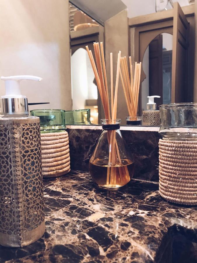 Riad Bamboo Suites & Spa Марракеш Экстерьер фото